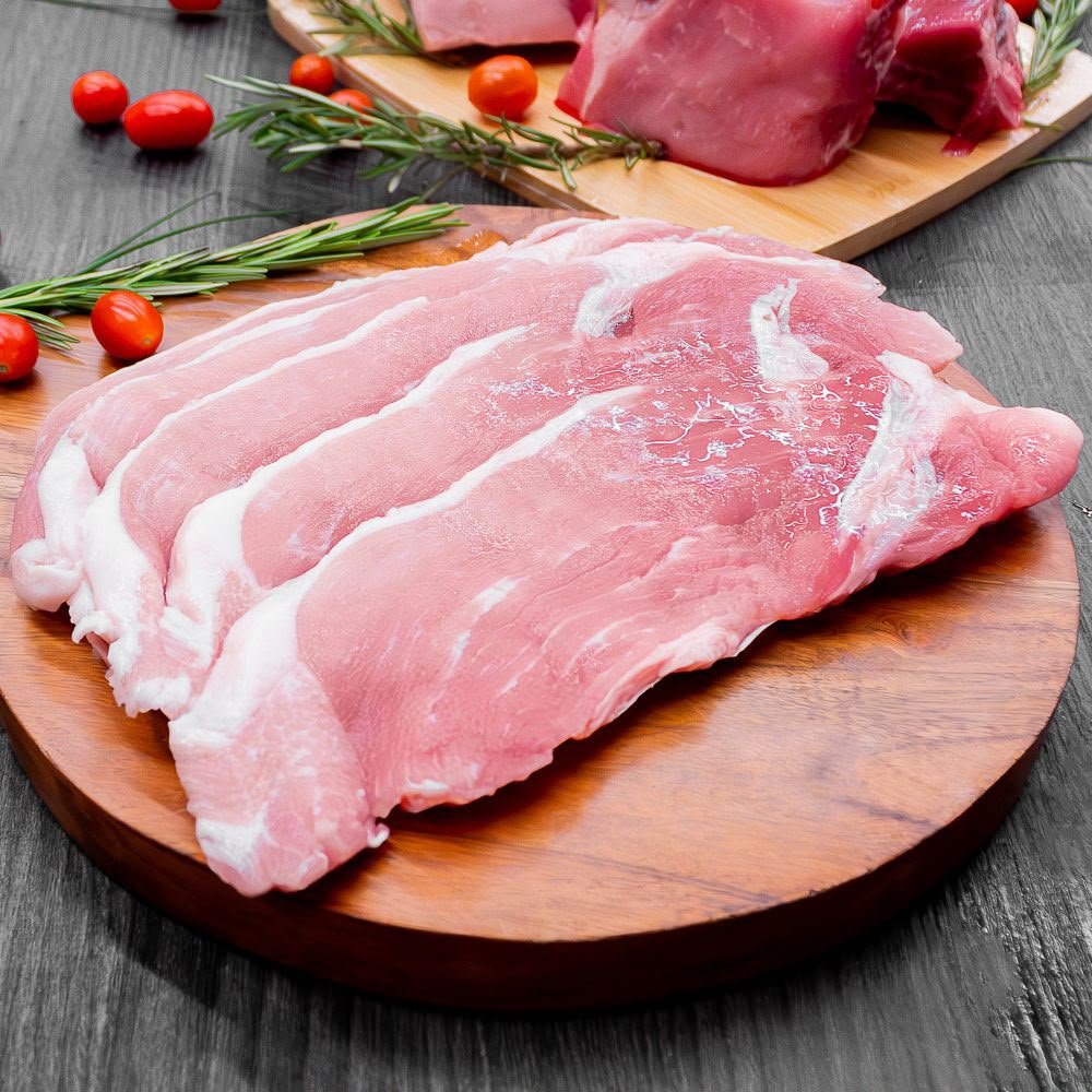 Bistec de cerdo