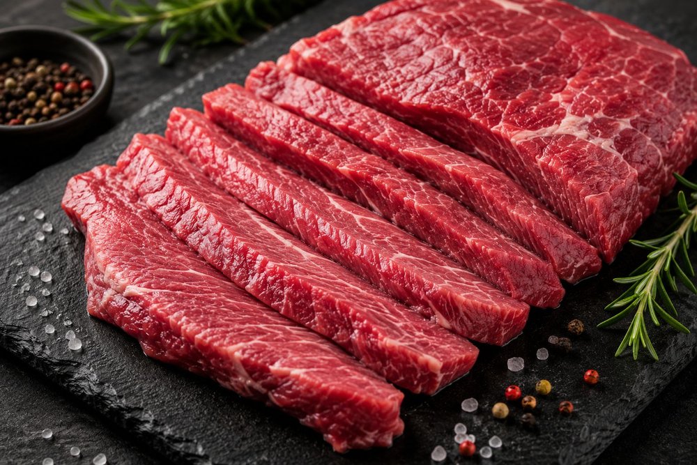 Bistec de res