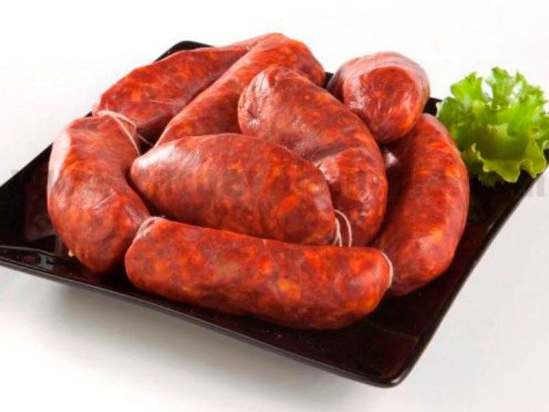 Chorizo español