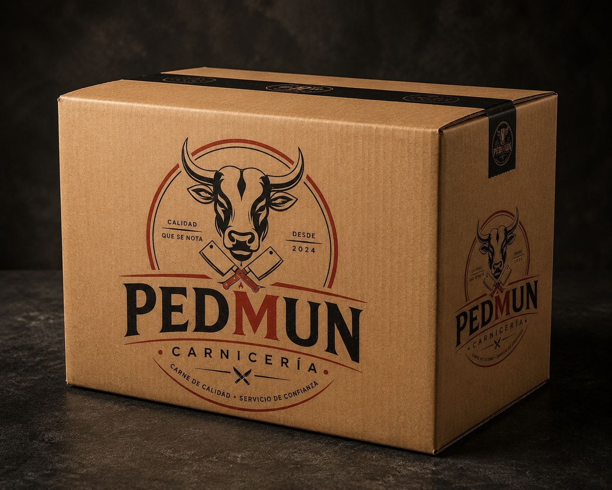 Caja PEDMUN de piezas base por mayoreo